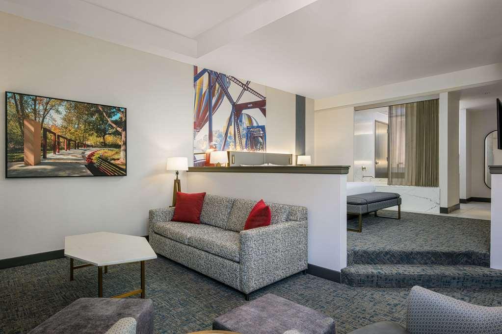 Hotel 43 Boise Habitación foto